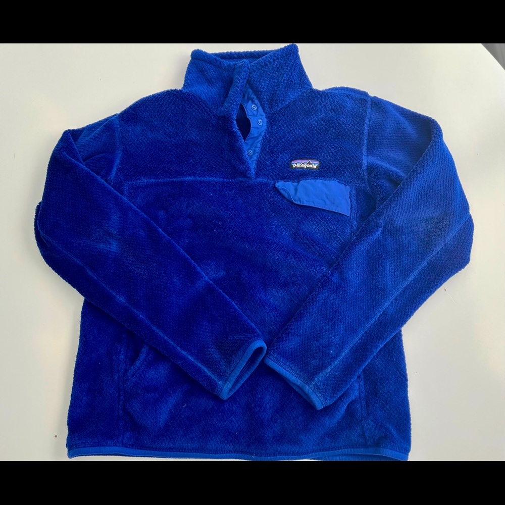 Women’s Medium Patagonia fleece pullover